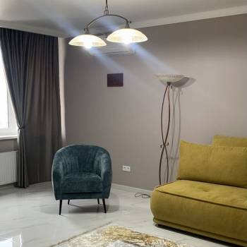 Сдается 1-комнатная квартира, 43 м²