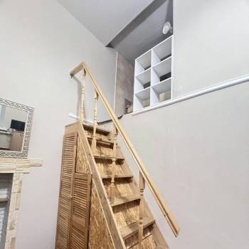 Сдается 1-комнатная квартира, 35 м²