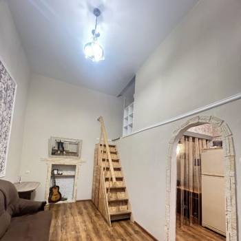Сдается 1-комнатная квартира, 35 м²
