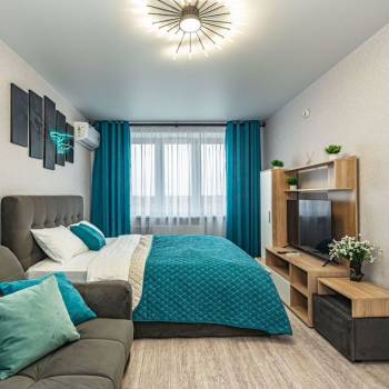 Сдается 1-комнатная квартира, 35 м²