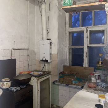 Продается 3-х комнатная квартира, 44,6 м²