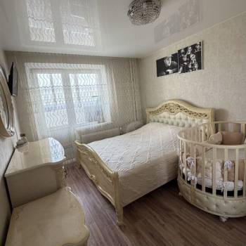 Продается 2-х комнатная квартира, 61,6 м²