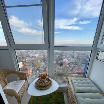 Сдается 1-комнатная квартира, 40 м²