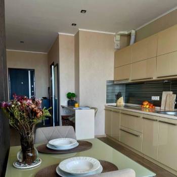 Сдается 1-комнатная квартира, 40 м²