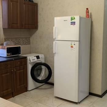 Сдается 1-комнатная квартира, 55 м²