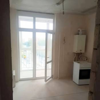 Продается 1-комнатная квартира, 39,3 м²