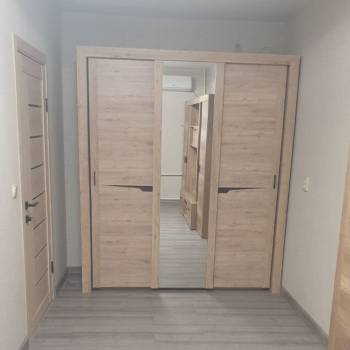 Продается 1-комнатная квартира, 41,6 м²