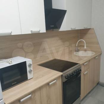 Продается 1-комнатная квартира, 41,6 м²