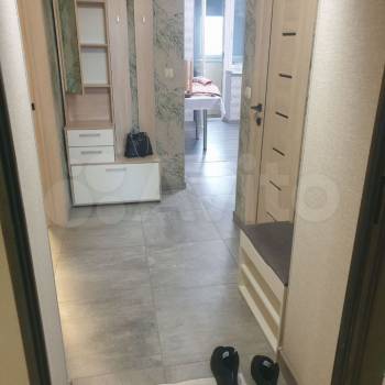 Продается 1-комнатная квартира, 41,6 м²