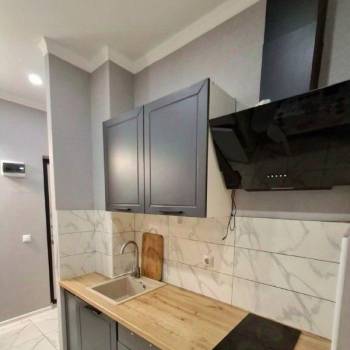 Продается 1-комнатная квартира, 29 м²