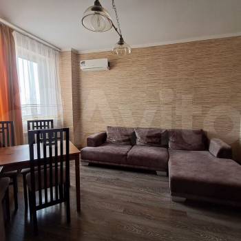 Сдается 2-х комнатная квартира, 54 м²