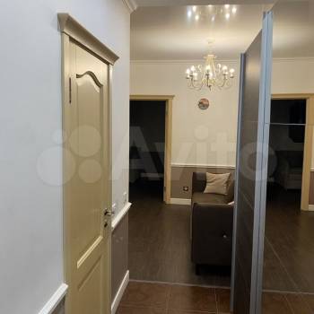 Сдается 1-комнатная квартира, 45 м²