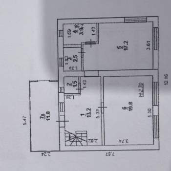 Продается Дом, 163,7 м²