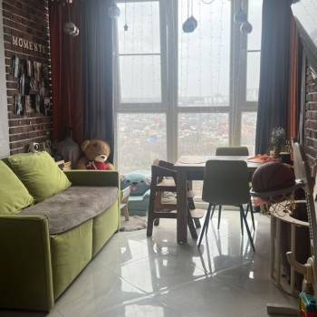 Продается 1-комнатная квартира, 38,6 м²