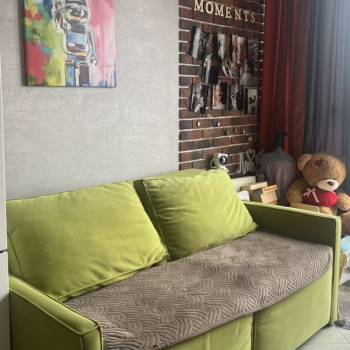 Продается 1-комнатная квартира, 38,6 м²