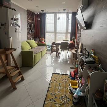 Продается 1-комнатная квартира, 38,6 м²