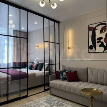 Сдается 1-комнатная квартира, 34 м²