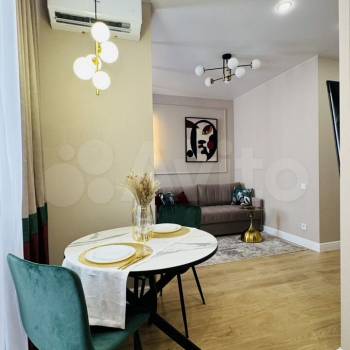 Сдается 1-комнатная квартира, 34 м²