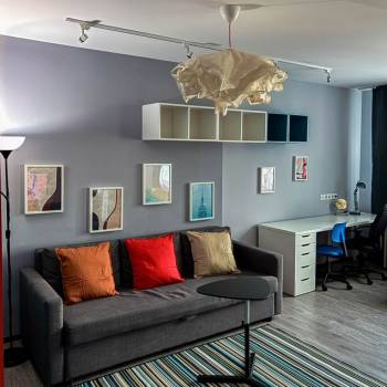 Сдается 1-комнатная квартира, 42,3 м²