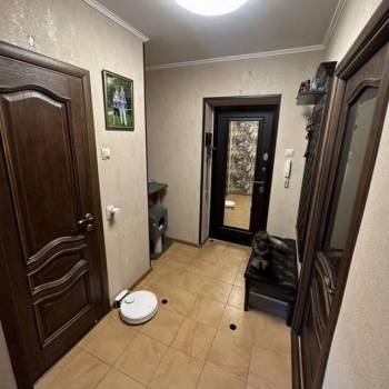 Продается 1-комнатная квартира, 45,5 м²