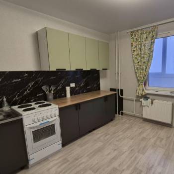 Сдается 1-комнатная квартира, 37 м²