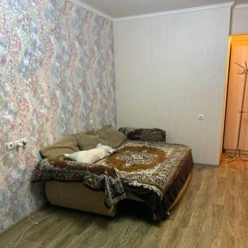 Сдается 1-комнатная квартира, 40 м²