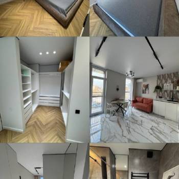 Сдается 2-х комнатная квартира, 50 м²