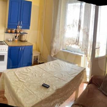 Сдается 1-комнатная квартира, 37 м²