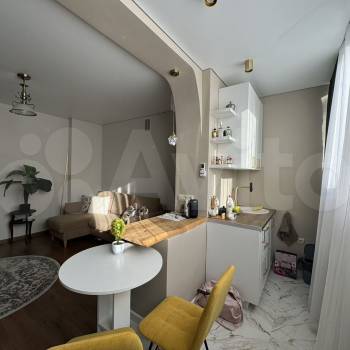 Продается 1-комнатная квартира, 30 м²