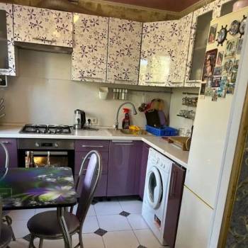 Продается 3-х комнатная квартира, 60,5 м²