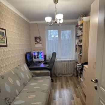 Продается 3-х комнатная квартира, 58,7 м²