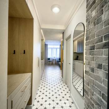 Сдается 1-комнатная квартира, 37 м²