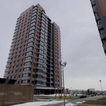 Продается 1-комнатная квартира, 25,2 м²