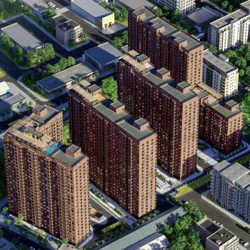 Продается 1-комнатная квартира, 39 м²