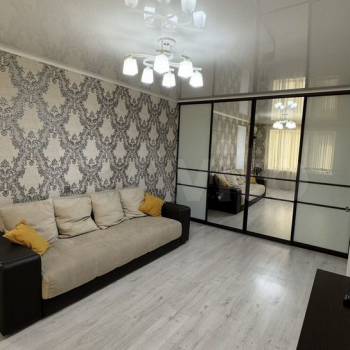 Сдается 2-х комнатная квартира, 43,5 м²