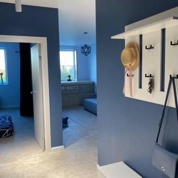 Сдается 1-комнатная квартира, 42 м²