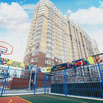 Продается 1-комнатная квартира, 37 м²