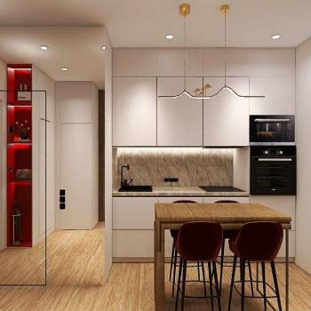 Продается 1-комнатная квартира, 41 м²