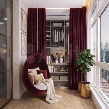 Продается 1-комнатная квартира, 41 м²