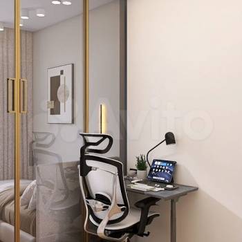 Продается 1-комнатная квартира, 41 м²