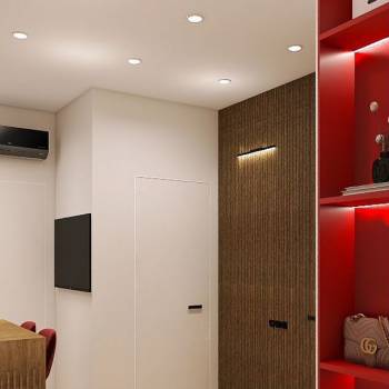 Продается 1-комнатная квартира, 41 м²