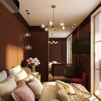 Продается 1-комнатная квартира, 41 м²