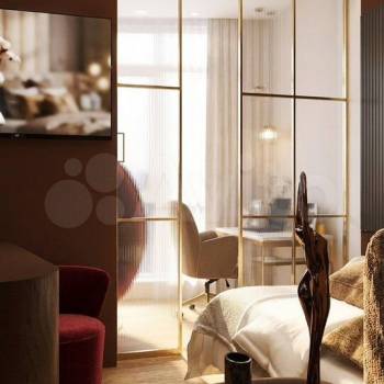 Продается 1-комнатная квартира, 41 м²