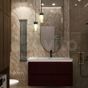 Продается 1-комнатная квартира, 41 м²