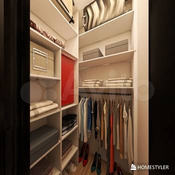 Продается 1-комнатная квартира, 41 м²