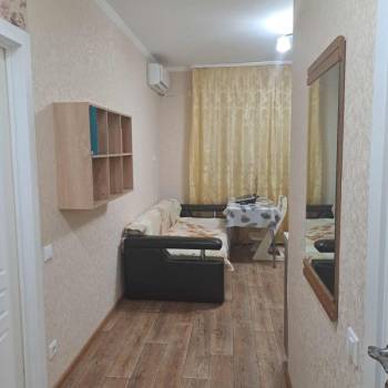 Продается 1-комнатная квартира, 44,4 м²
