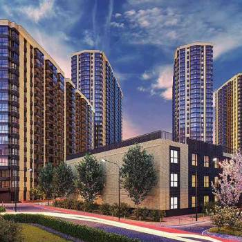 Продается 2-х комнатная квартира, 53 м²