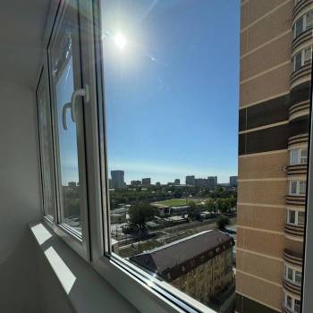 Сдается 1-комнатная квартира, 40 м²