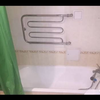 Сдается 2-х комнатная квартира, 43 м²