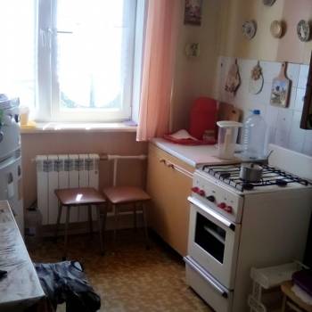 Продается 2-х комнатная квартира, 52,8 м²